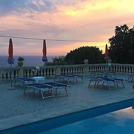 Hotel Villa Rita Forio  Ngoại thất bức ảnh