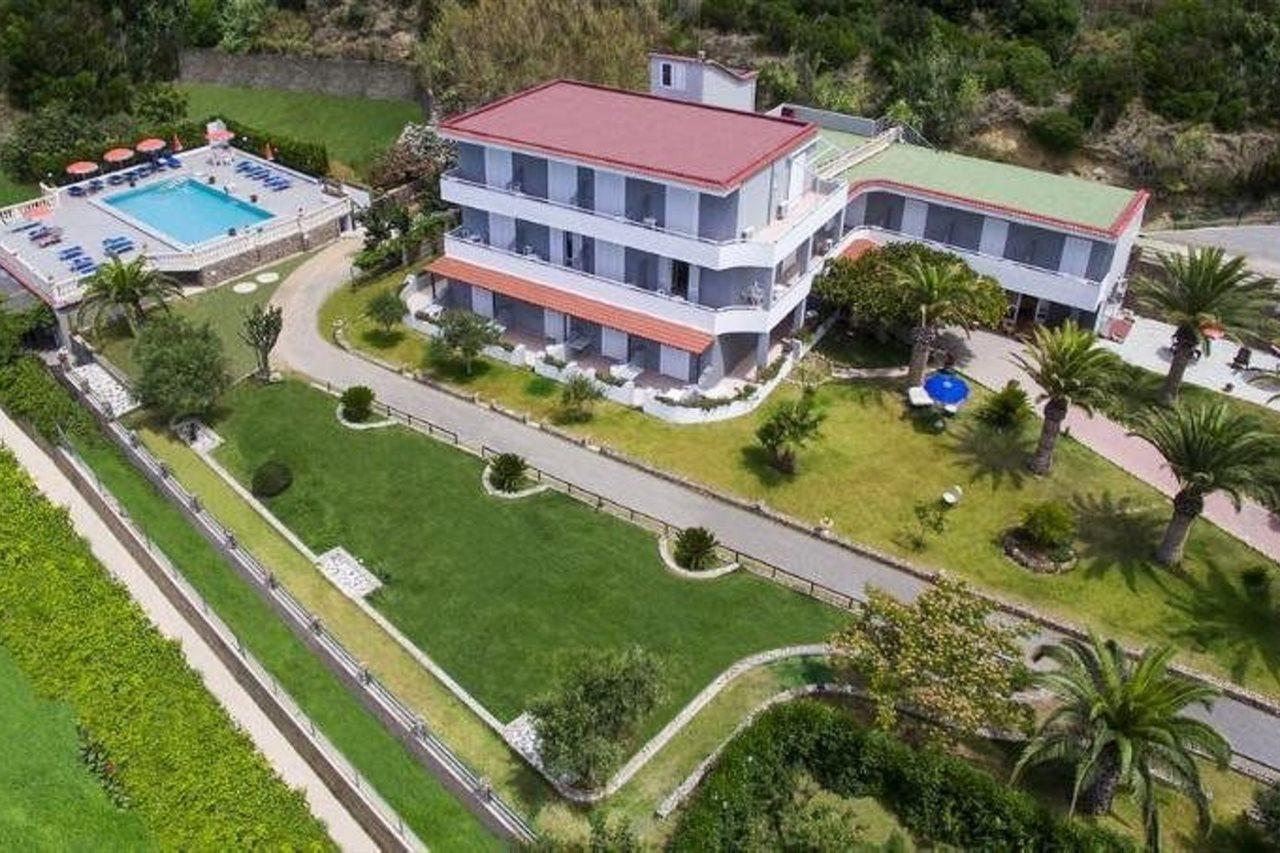 Hotel Villa Rita Forio  Ngoại thất bức ảnh